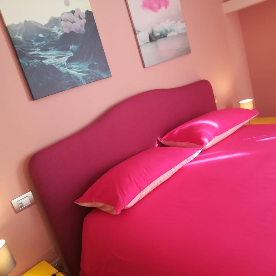 V I P Suites Cielo Stellato On Concordia Sea Salerno Exterior photo