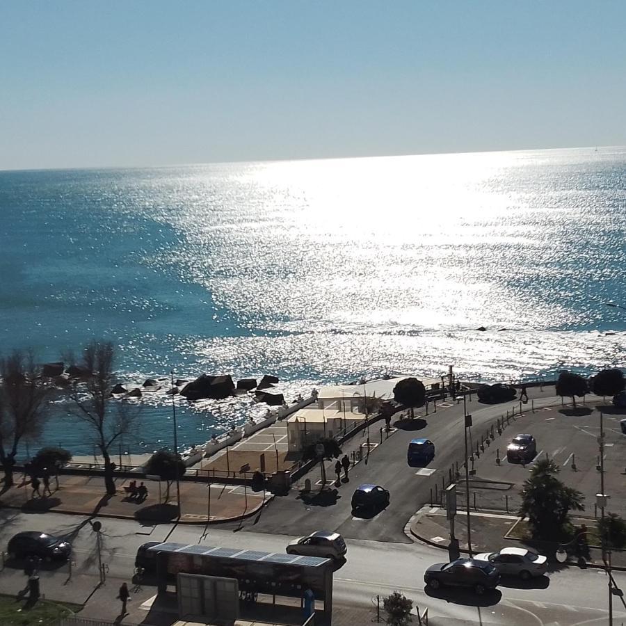 V I P Suites Cielo Stellato On Concordia Sea Salerno Exterior photo